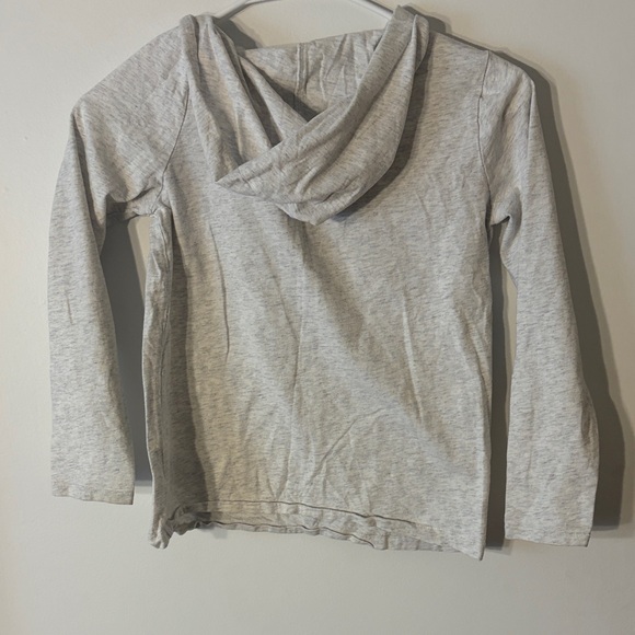 Carter's Gray Hoodie with Colorful Magic Print - Picture 2 of 3